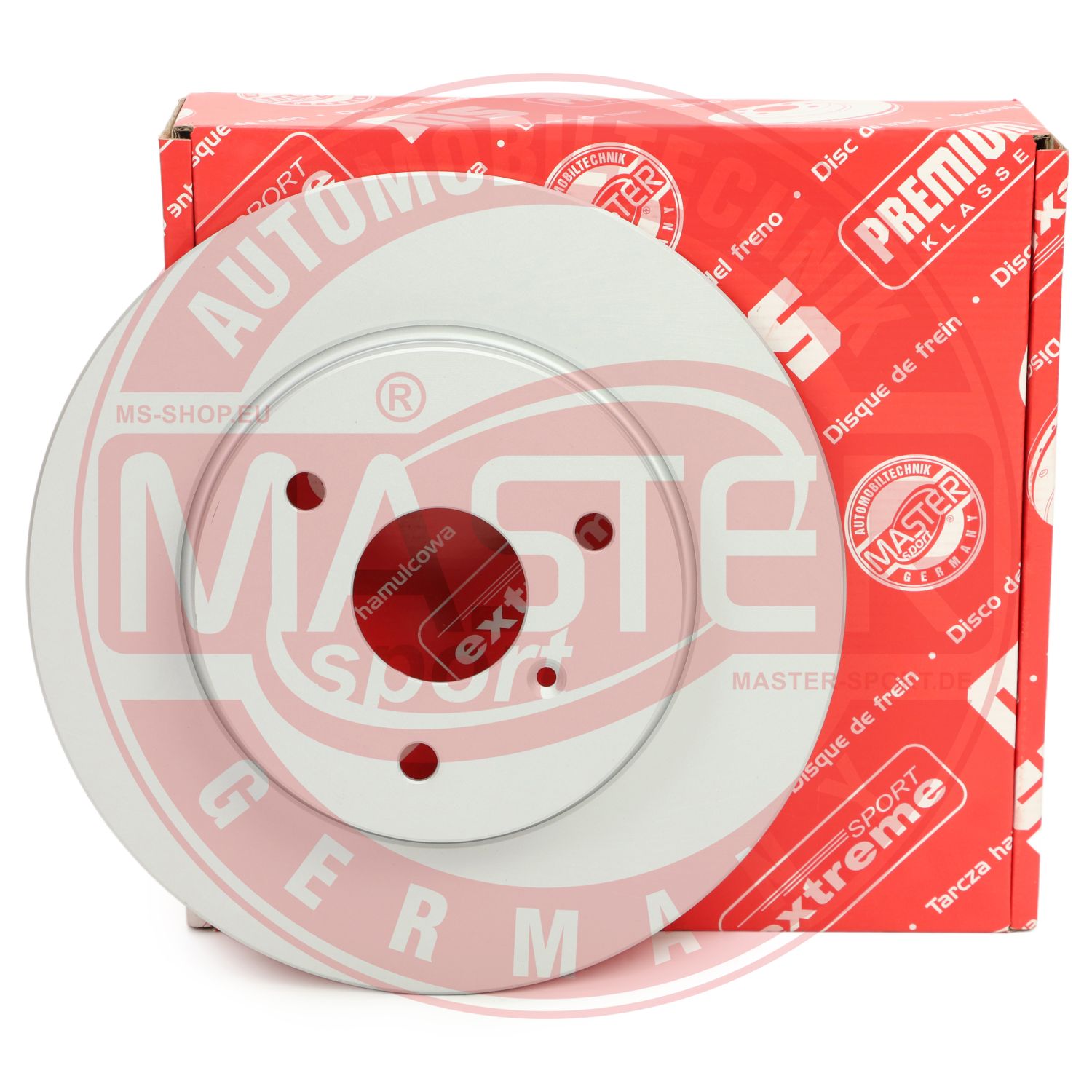 Disc frana MASTERSPORT GERMANY 24010901361-PCS-MS